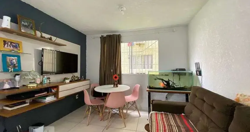 Apartamento para Venda - Santos Dumond, 1 Quarto,  45 m² - São Leopoldo