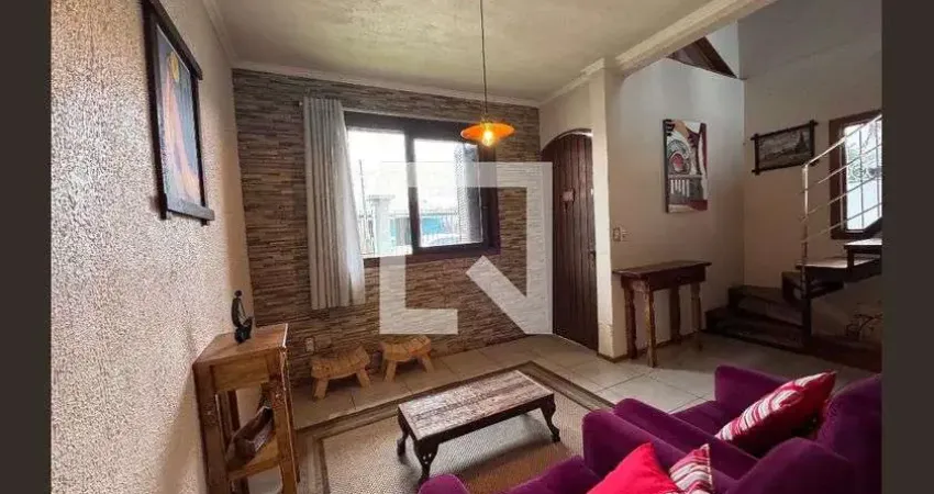 Casa para Venda - Santos Dumond, 3 Quartos,  150 m² - São Leopoldo