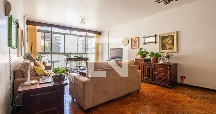 Apartamento para Venda - Pinheiros, 3 Quartos,  118 m² - São Paulo