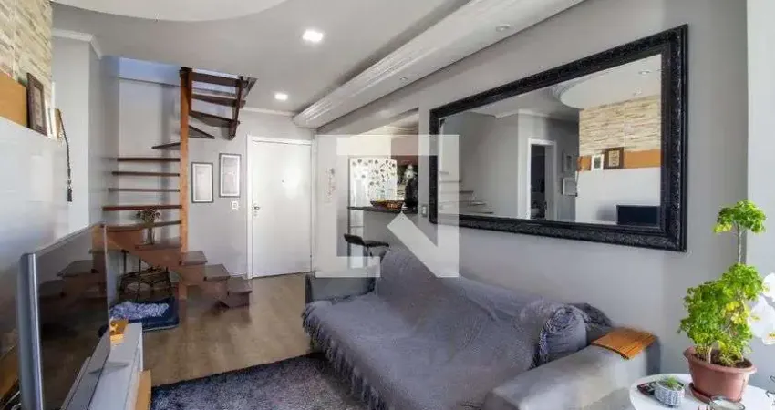 Cobertura para Venda - São Sebastião, 3 Quartos,  215 m² - Porto Alegre