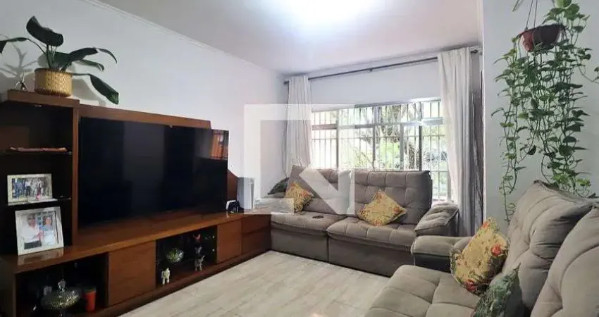 Casa para Venda - Campestre, 2 Quartos,  141 m² - Santo André