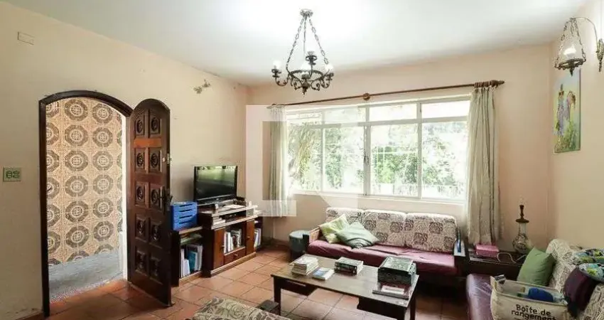 Casa para Venda - Mandaqui, 4 Quartos,  160 m² - São Paulo