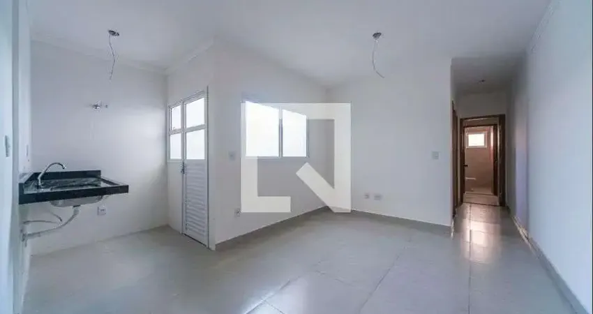 Apartamento para Venda - Vila Assunção, 2 Quartos,  49 m² - Santo André