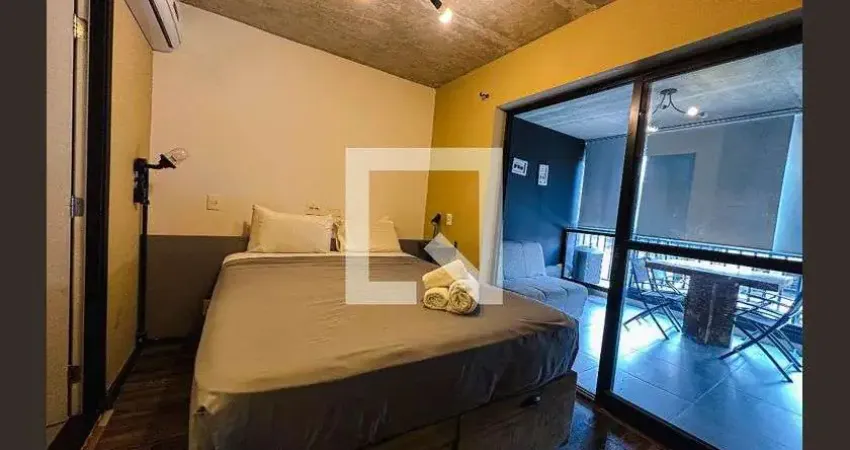 Apartamento para Venda - Bom Retiro, 1 Quarto,  32 m² - São Paulo