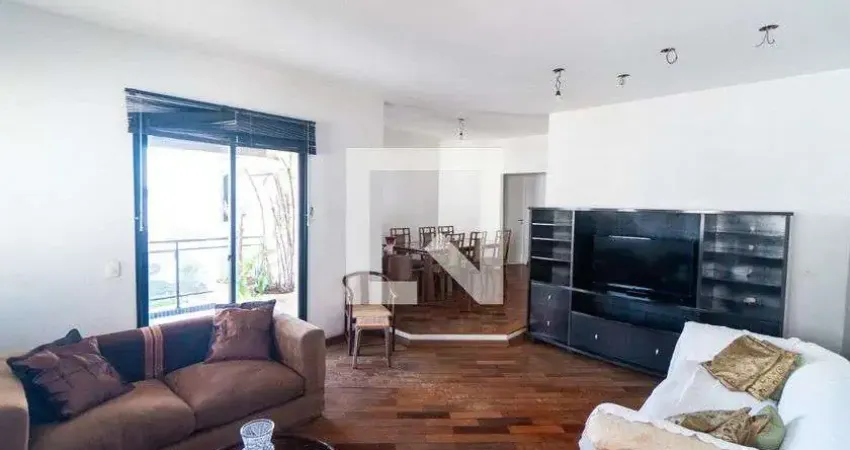 Apartamento para Venda - Vila Mascote, 3 Quartos,  180 m² - São Paulo