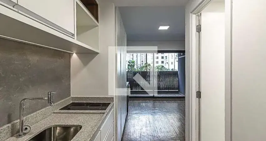 Kitnet / Stúdio para Venda - Moema, 1 Quarto,  25 m² - São Paulo