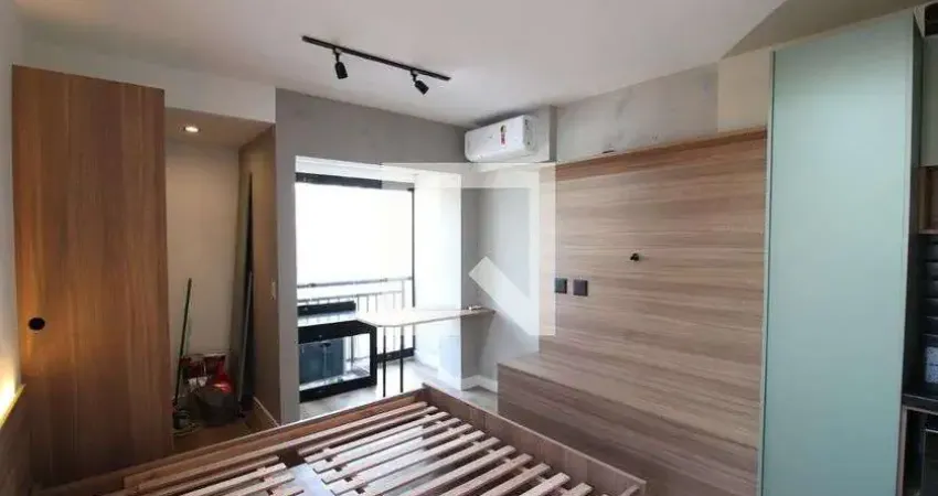 Kitnet / Stúdio para Venda - Água Fria, 1 Quarto,  25 m² - São Paulo