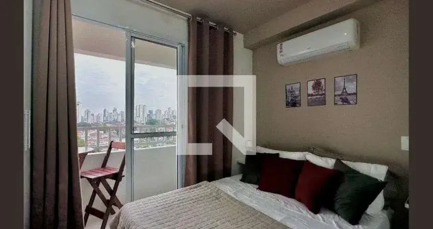 Apartamento para Venda - Campo Belo, 1 Quarto,  20 m² - São Paulo