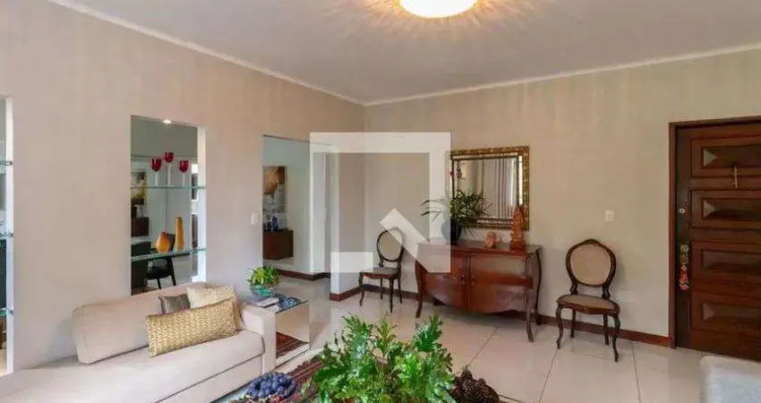 Apartamento para Venda - Santo Antônio, 4 Quartos,  150 m² - Belo Horizonte