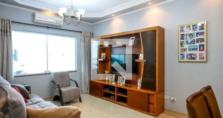 Casa para Venda - Vila das Mercês, 4 Quartos,  175 m² - São Paulo