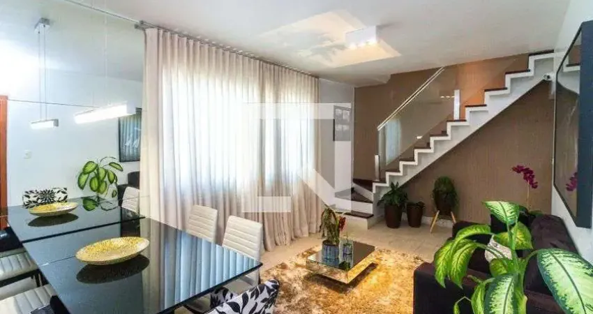 Cobertura para Venda - Palmares, 4 Quartos,  166 m² - Belo Horizonte