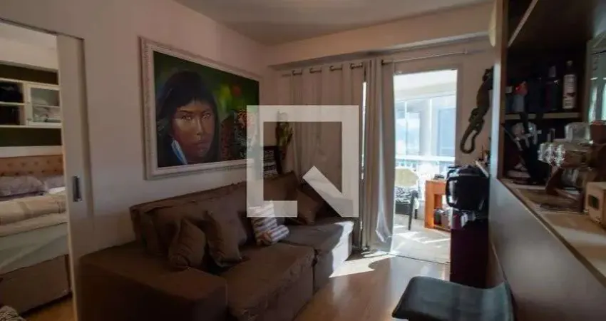 Apartamento para Venda - Brooklin, 1 Quarto,  48 m² - São Paulo
