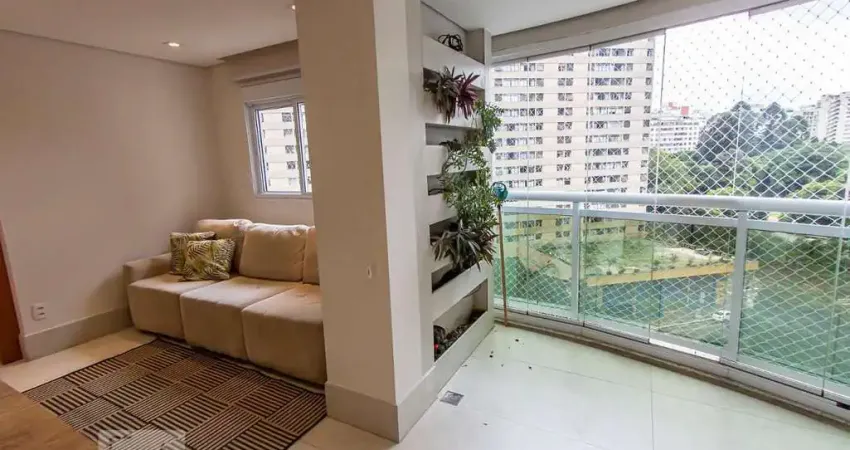 Apartamento para Venda - Consolação, 1 Quarto,  55 m² - São Paulo