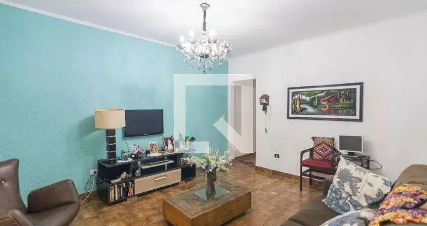 Casa para Venda - Cidade Sao Jorge, 3 Quartos,  125 m² - Santo André