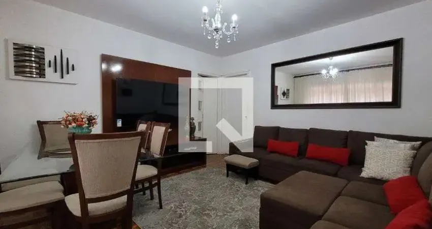 Apartamento para Venda - Campestre, 2 Quartos,  102 m² - Santo André