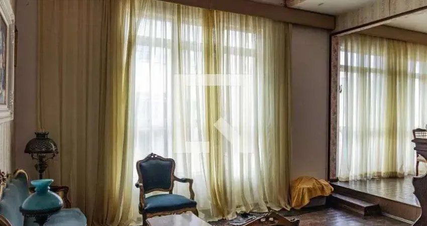Cobertura para Venda - Coração de Jesus, 4 Quartos,  300 m² - Belo Horizonte