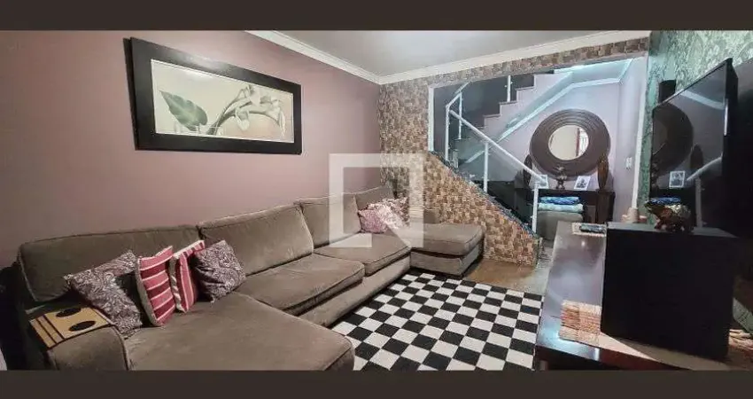 Casa para Venda - Vila América, 3 Quartos,  153 m² - Santo André