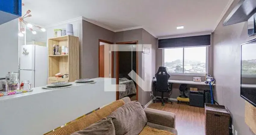 Apartamento para Venda - Santa Maria, 1 Quarto,  32 m² - Osasco