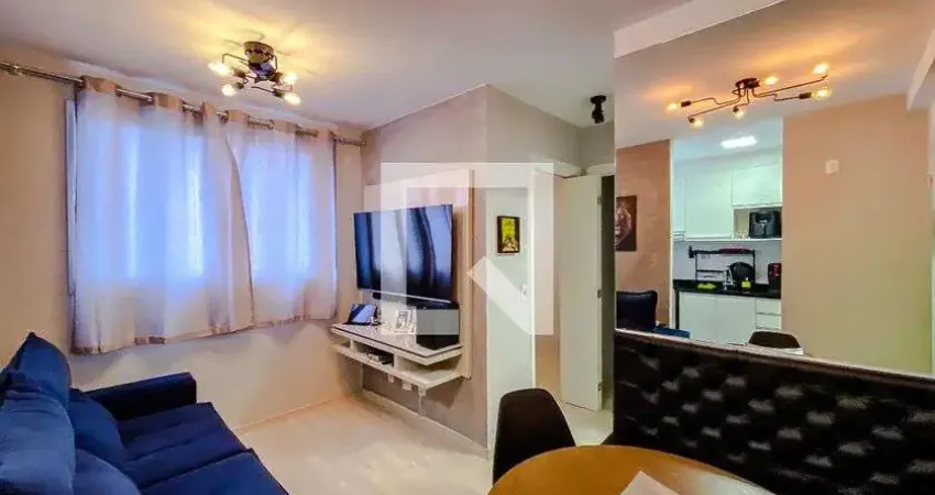 Apartamento com 2 quartos à venda na Rua Visconde de Parnaíba, Mooca, São Paulo