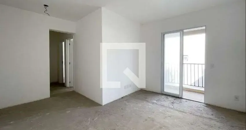 Apartamento para Venda - Baeta Neves, 2 Quartos,  62 m² - São Bernardo do Campo