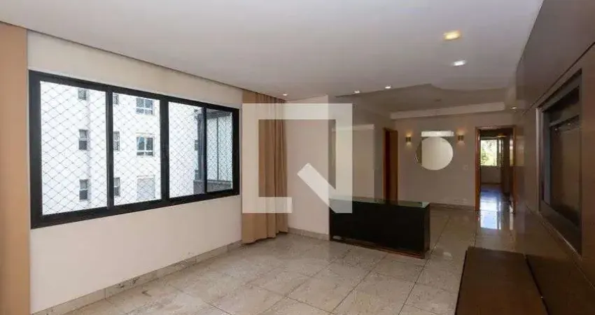 Apartamento para Venda - Belvedere, 4 Quartos,  134 m² - Belo Horizonte