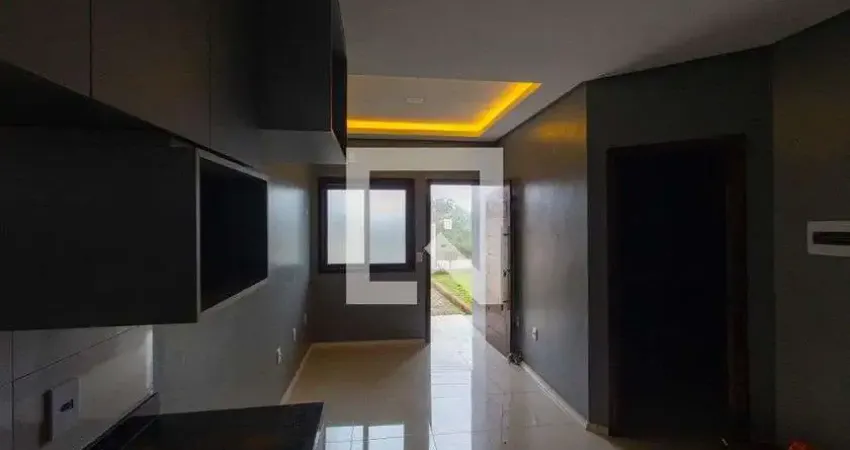 Casa para Venda - Campina, 2 Quartos,  50 m² - São Leopoldo