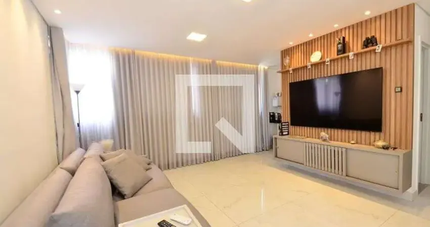 Apartamento para Venda - Nova Vista, 3 Quartos,  95 m² - Belo Horizonte
