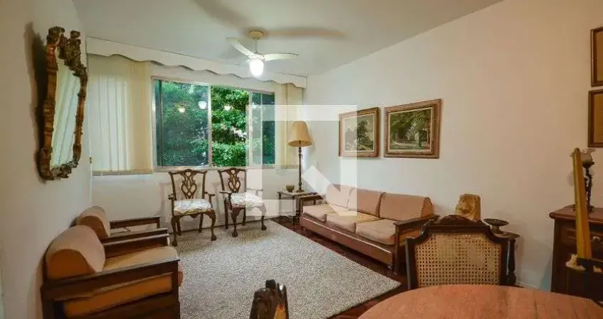 Apartamento para Venda - Botafogo, 4 Quartos,  95 m² - Rio de Janeiro