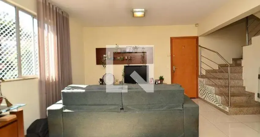 Cobertura para Venda - Ipiranga, 3 Quartos,  164 m² - Belo Horizonte