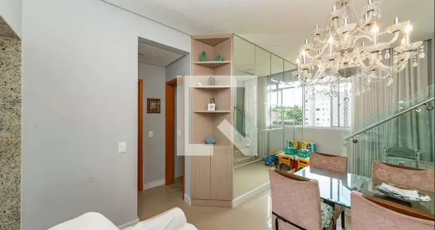 Cobertura para Venda - Castelo, 2 Quartos,  110 m² - Belo Horizonte
