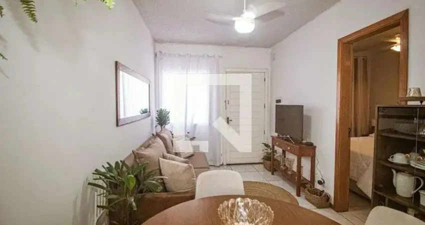 Casa para Venda - Hipica, 1 Quarto,  51 m² - Porto Alegre