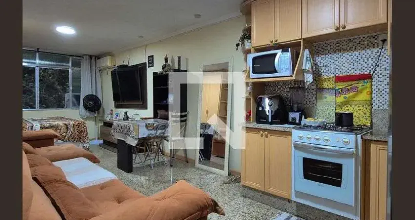 Apartamento para Venda - Vargem Grande, 1 Quarto,  30 m² - Rio de Janeiro