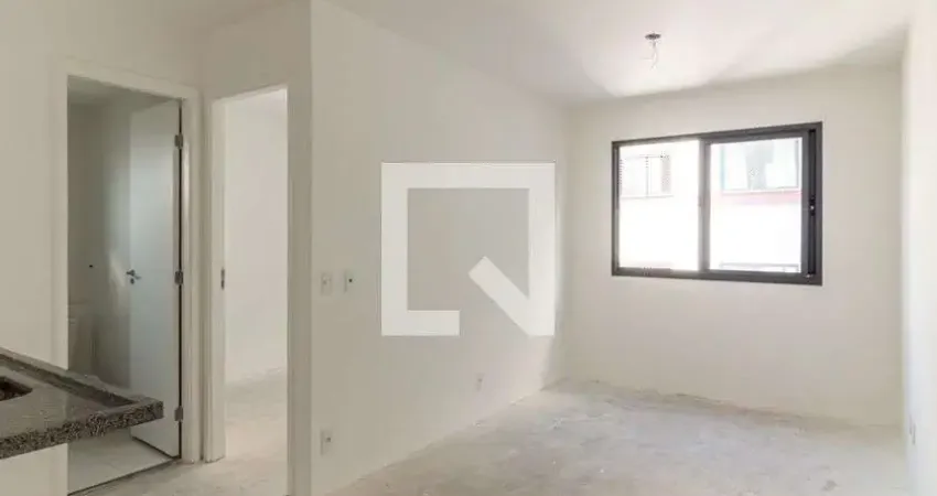 Kitnet / Stúdio para Venda - Santa Cecília, 1 Quarto,  25 m² - São Paulo