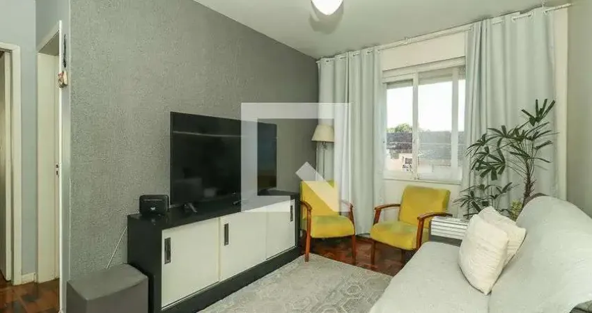 Apartamento para Venda - São Sebastião, 2 Quartos,  59 m² - Porto Alegre