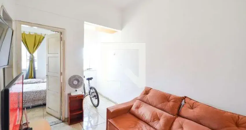 Apartamento para Venda - Engenho Novo, 1 Quarto,  40 m² - Rio de Janeiro