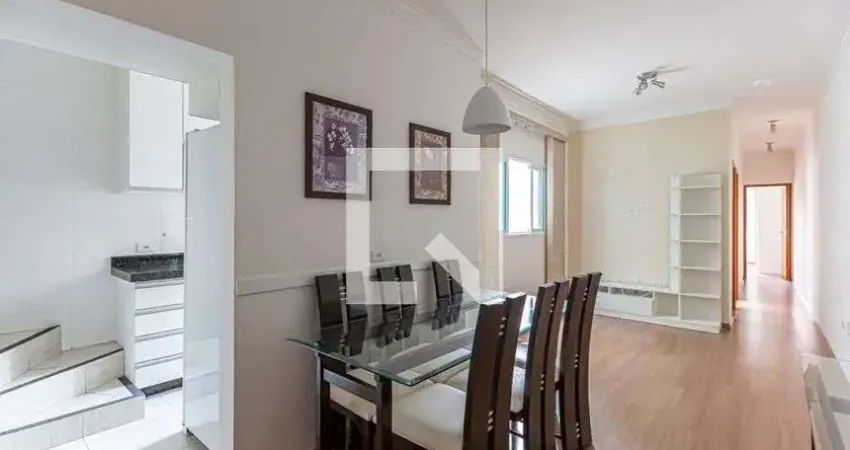 Cobertura para Venda - Jardim Bela Vista, 3 Quartos,  145 m² - Santo André
