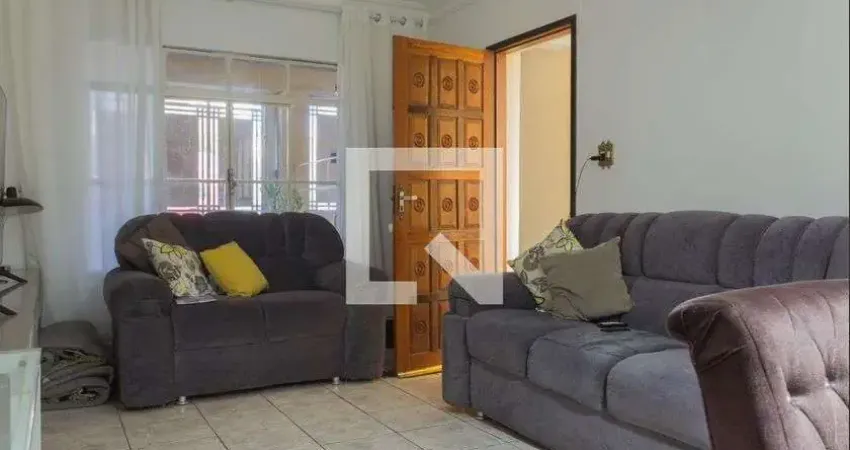 Casa para Venda - Baeta Neves, 5 Quartos,  165 m² - São Bernardo do Campo