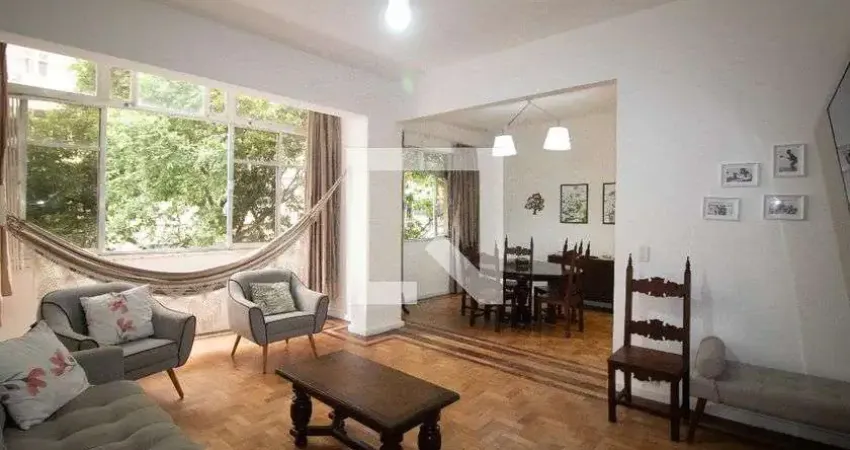 Apartamento para Venda - Copacabana, 2 Quartos,  97 m² - Rio de Janeiro