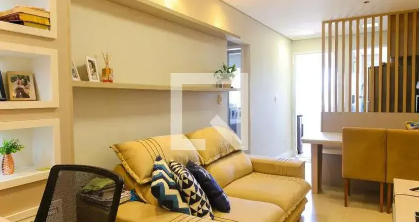 Apartamento para Venda - Campestre, 2 Quartos,  50 m² - Santo André