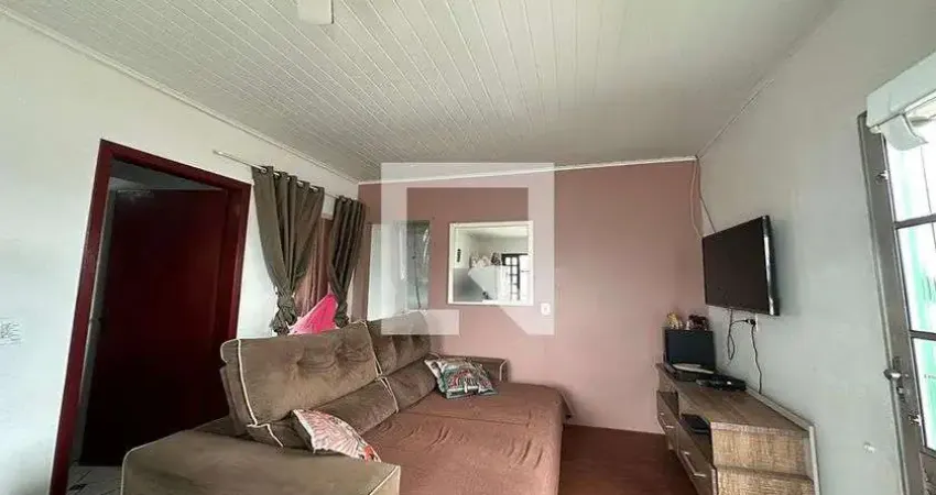 Casa para Venda - Santos Dumond, 2 Quartos,  80 m² - São Leopoldo