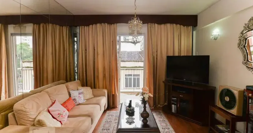 Apartamento para Venda - Tijuca, 2 Quartos,  82 m² - Rio de Janeiro