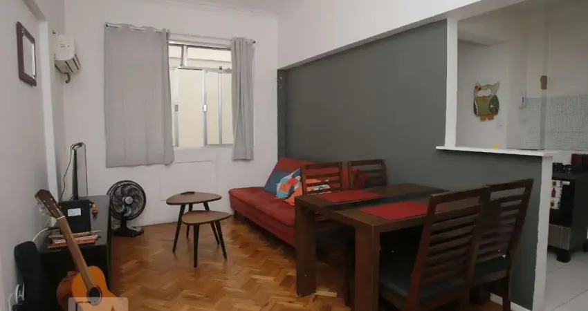 Apartamento para Venda - Tijuca, 1 Quarto,  50 m² - Rio de Janeiro