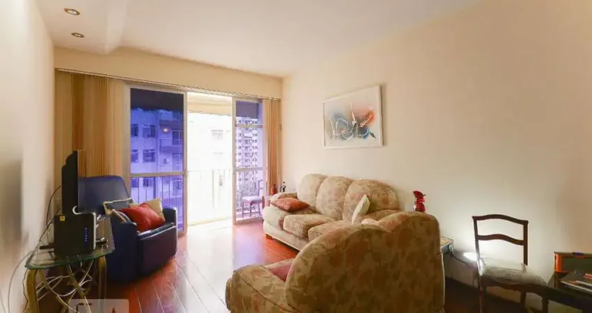 Apartamento para Venda - Tijuca, 3 Quartos,  110 m² - Rio de Janeiro