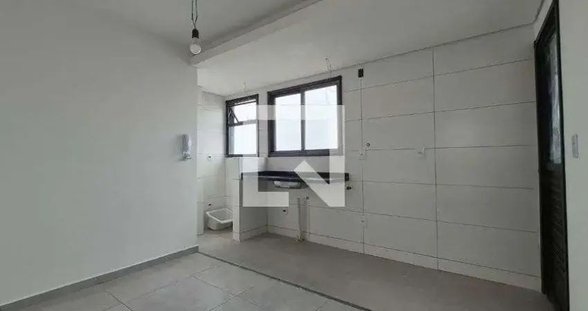 Apartamento para Venda - Vila América, 2 Quartos,  43 m² - Santo André