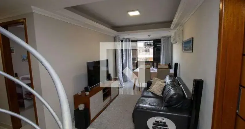 Cobertura para Venda - Freguesia , 3 Quartos,  138 m² - Rio de Janeiro