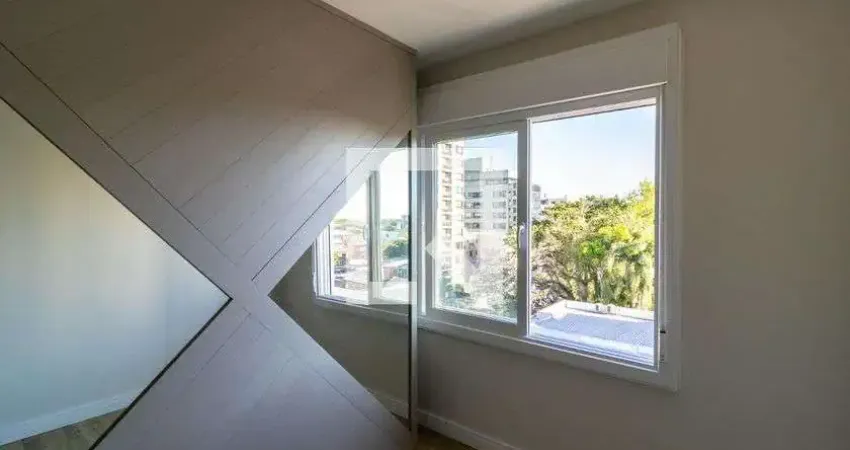 Cobertura para Venda - Menino Deus, 1 Quarto,  81 m² - Porto Alegre