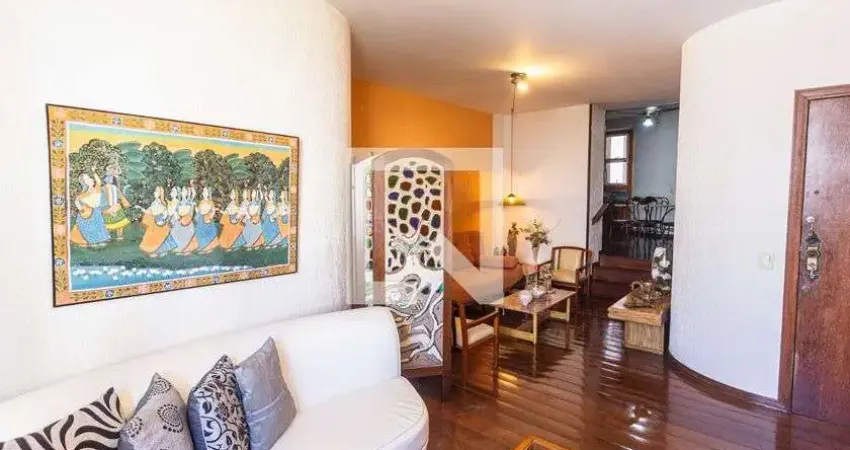 Apartamento para Venda - Funcionários, 4 Quartos,  195 m² - Belo Horizonte