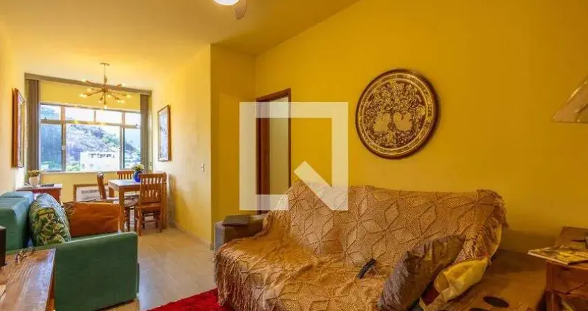 Apartamento para Venda - Maracanã, 2 Quartos,  80 m² - Rio de Janeiro