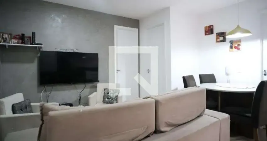 Apartamento para Venda - Cangaíba, 2 Quartos,  40 m² - São Paulo