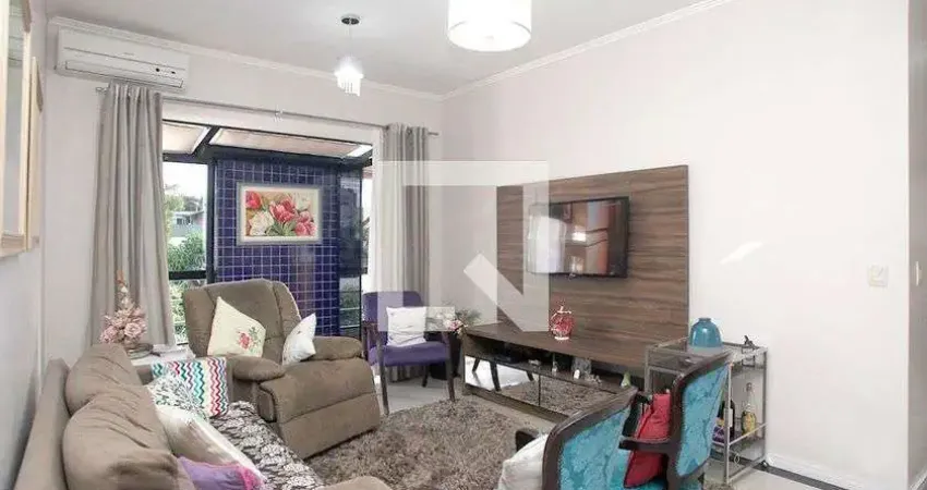 Cobertura para Venda - Santana, 3 Quartos,  190 m² - Porto Alegre